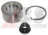 TOYOT 9008036087 Wheel Bearing Kit